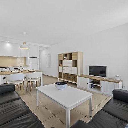 Casahost Bastian Boutique II Seaview Daire Costa Teguise Dış mekan fotoğraf
